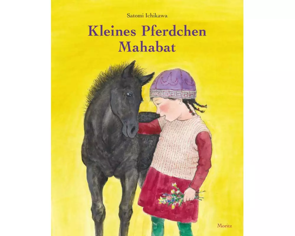 Kleines Pferdchen Mahabat