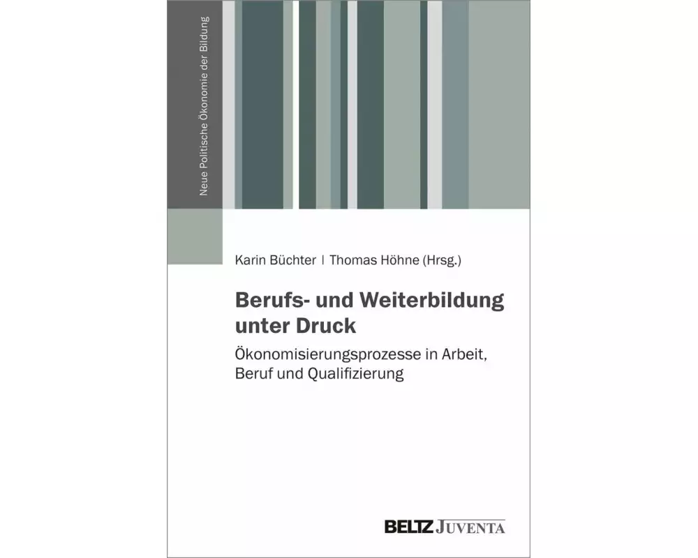 Berufs- und Weiterbildung unter Druck