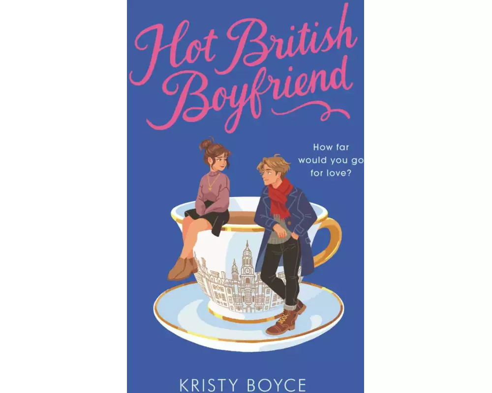 Hot British Boyfriend