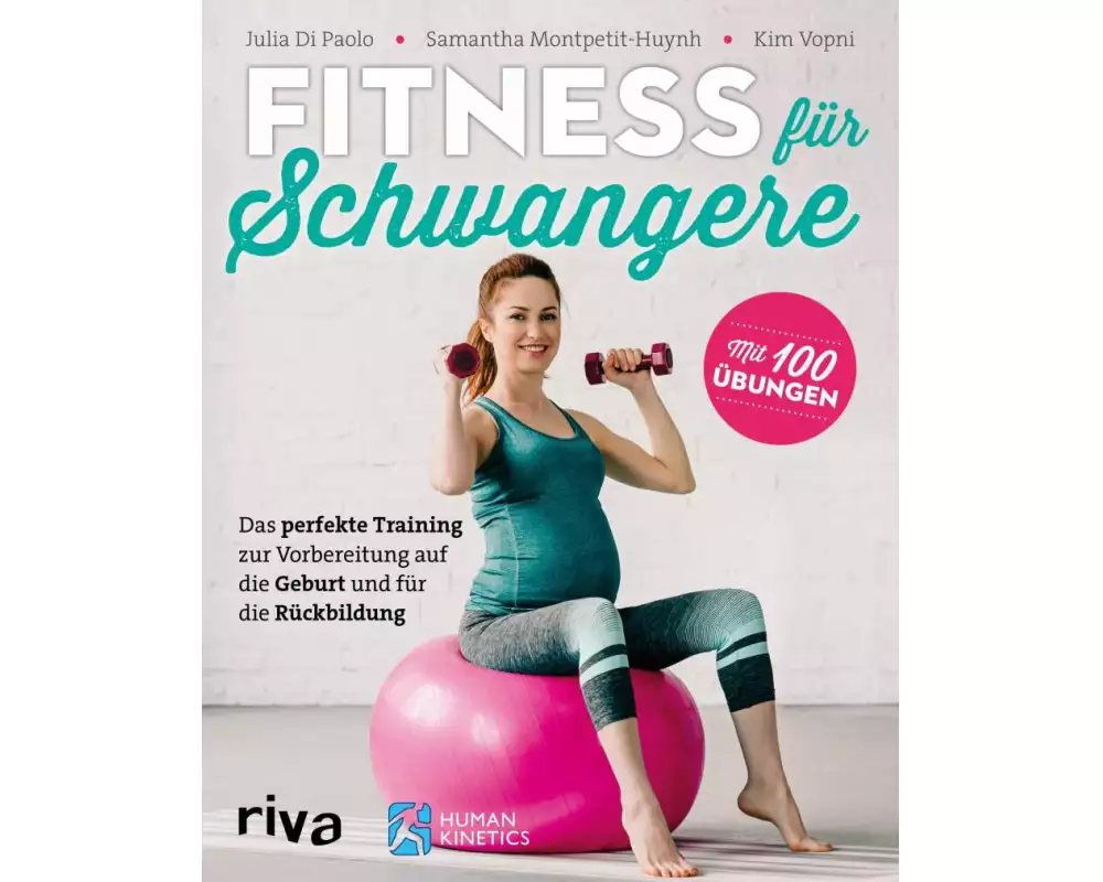 Fitness für Schwangere
