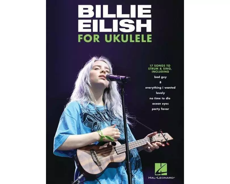 Billie Eilish for Ukulele