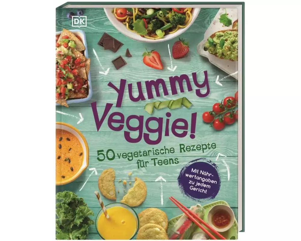 Yummy Veggie!