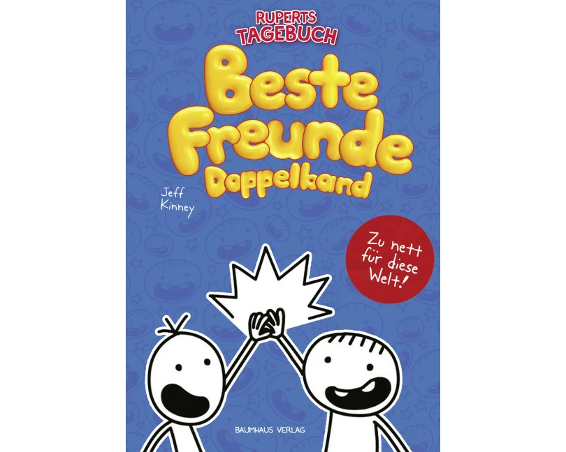 Gregs Tagebuch & Ruperts Tagebuch - Beste Freunde (Doppelband)