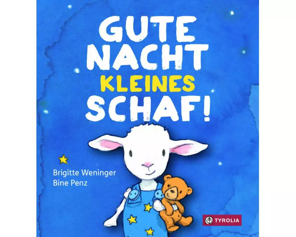 Gute Nacht, kleines Schaf