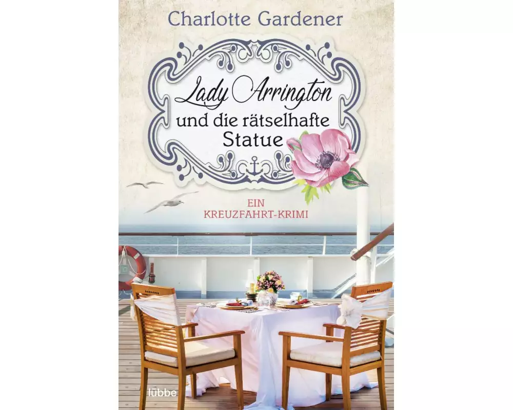 Lady Arrington und die rätselhafte Statue