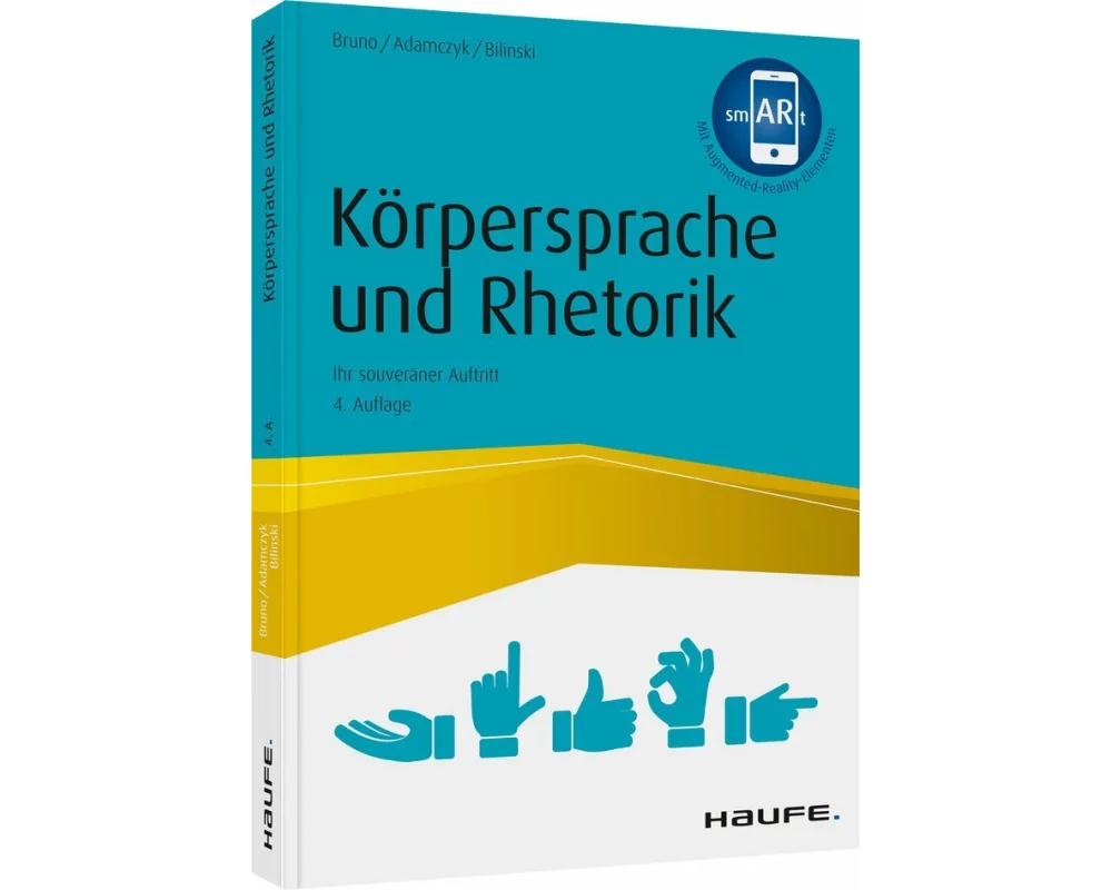 Körpersprache und Rhetorik