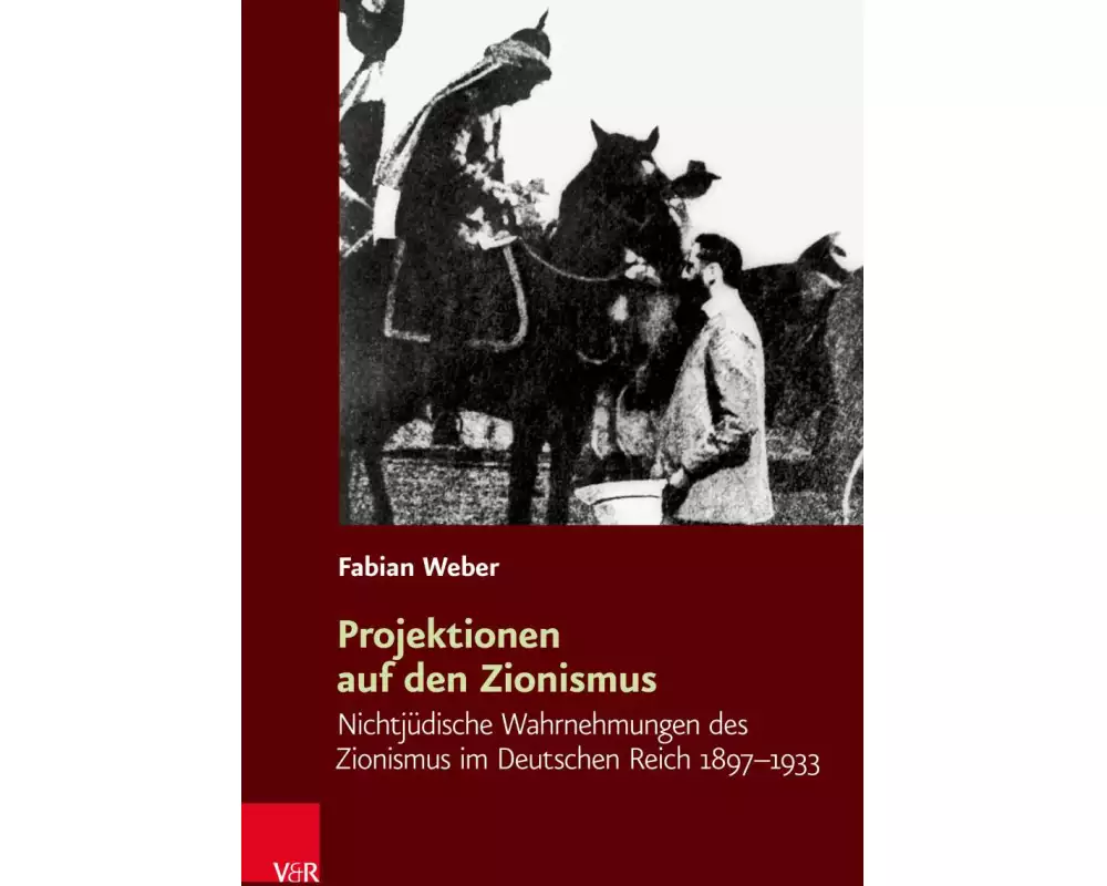 Projektionen auf den Zionismus