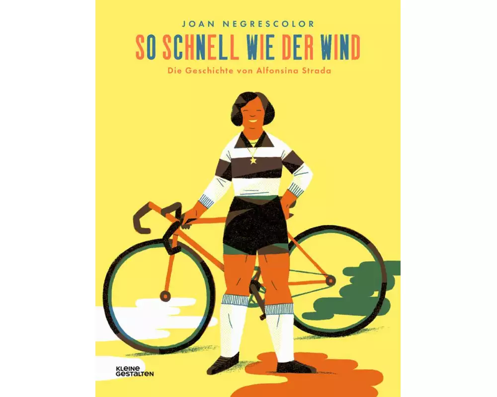 So schnell wie der Wind