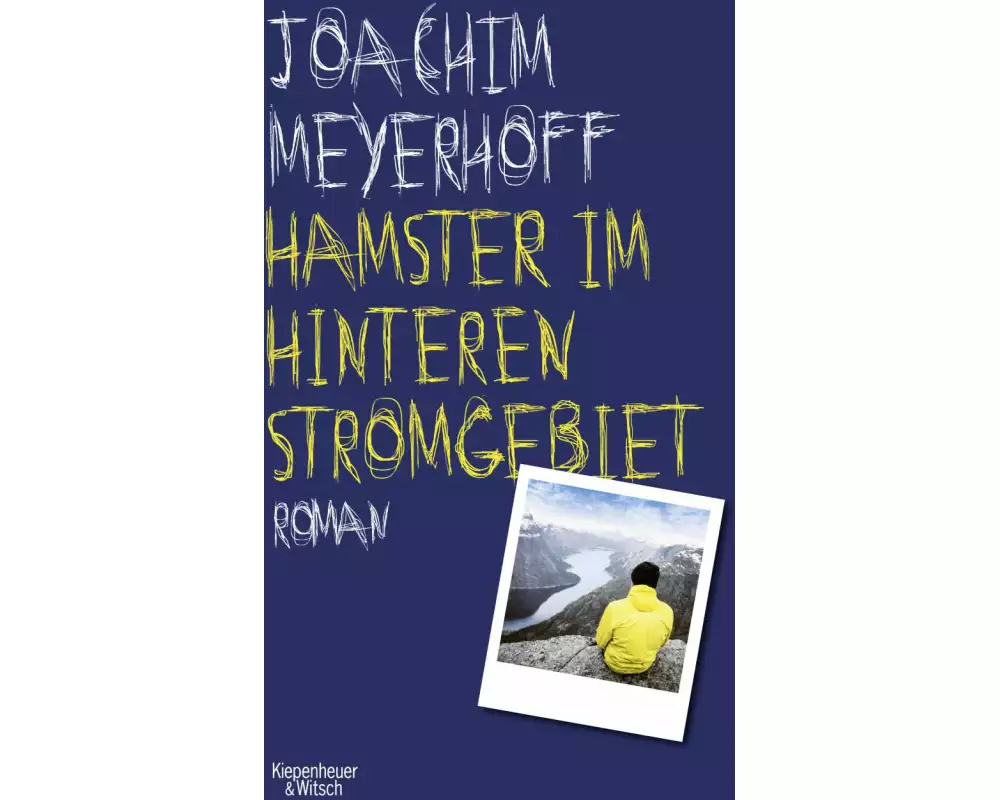 Hamster im hinteren Stromgebiet