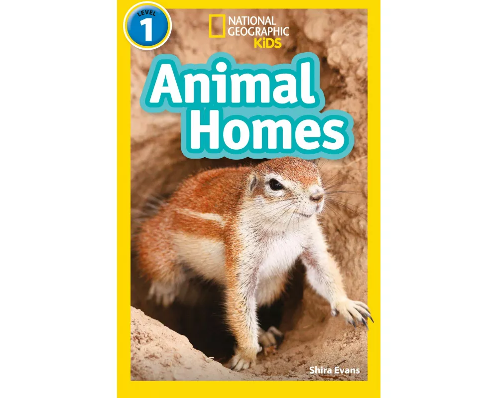 Animal Homes