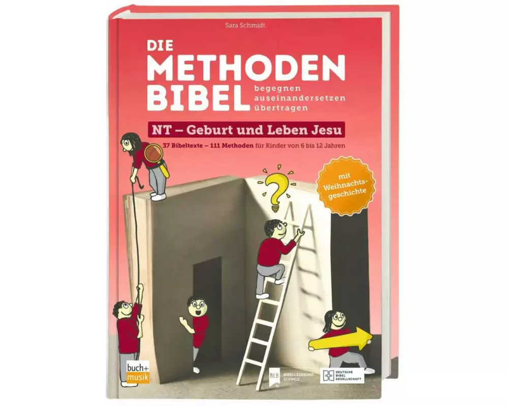 Die Methodenbibel Bd. 2