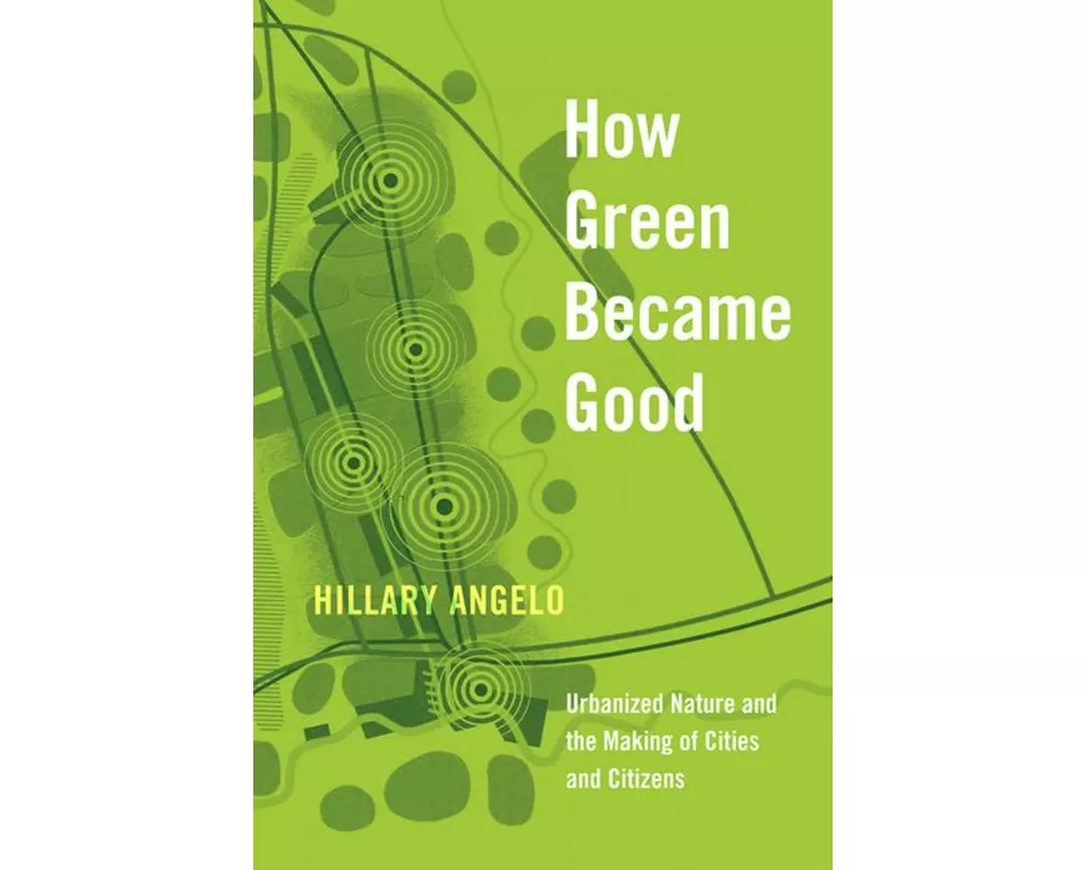 How Green Became Good