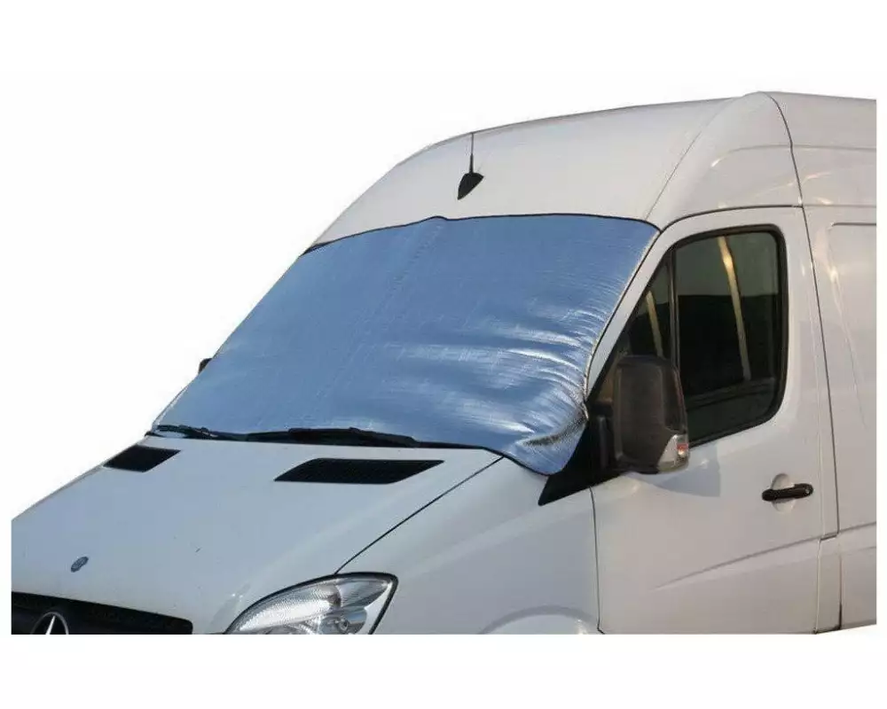 HP Autozubehör Scheibenabdeckung Thermo VAN 160 x 100 cm