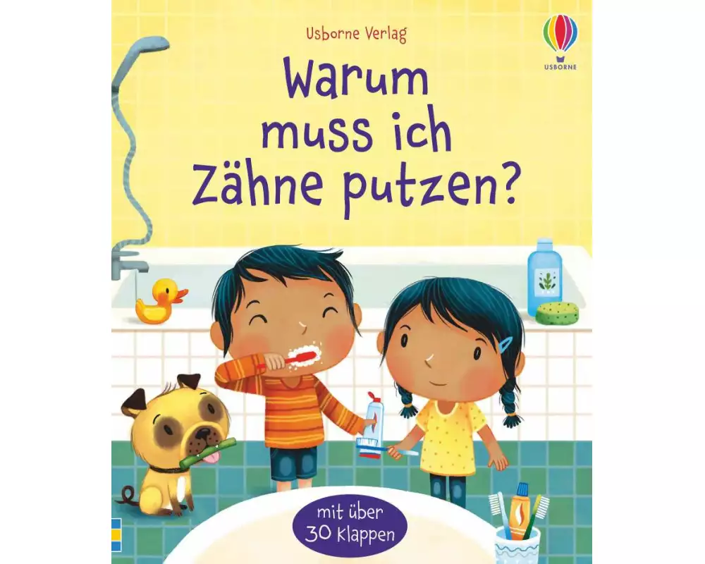 Warum muss ich Zähne putzen?