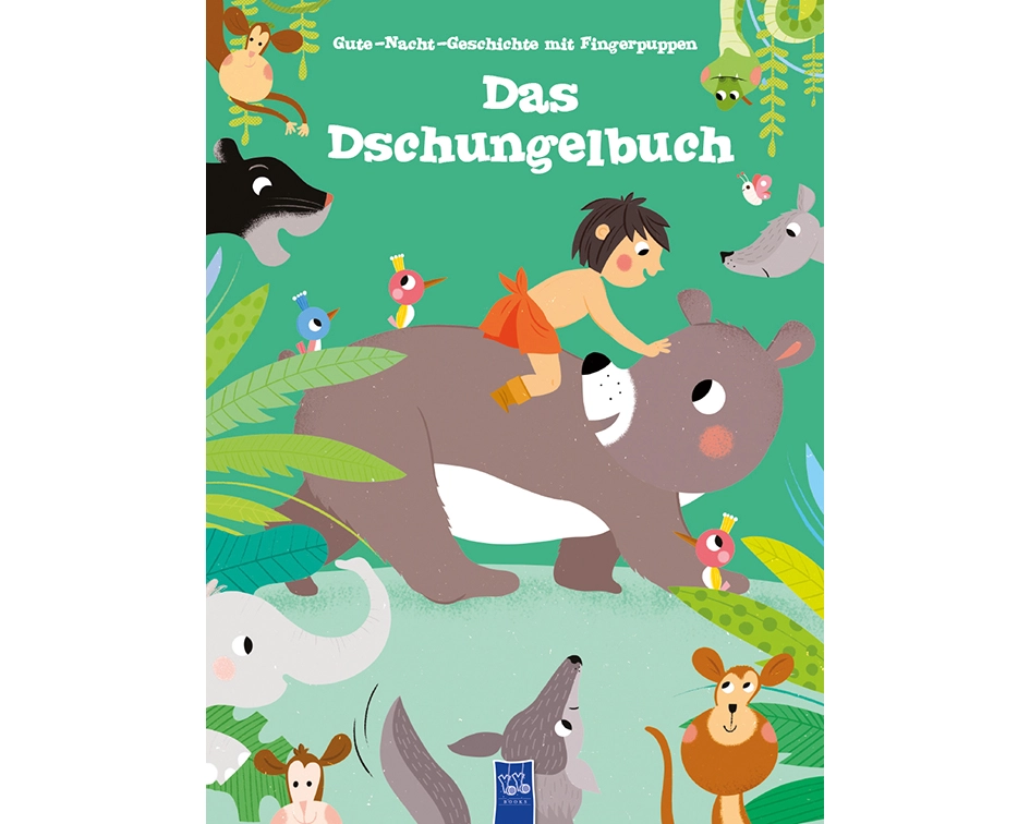 Das Dschungelbuch