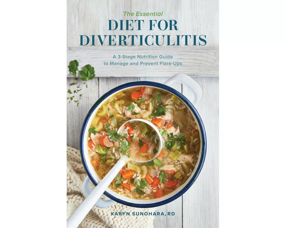 The Essential Diet for Diverticulitis