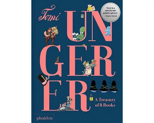 A Treasury of 8 Books