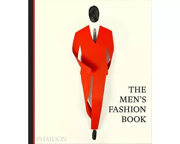 The Men's Fashion Book