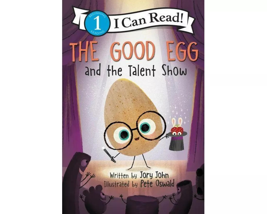 The Good Egg and the Talent Show
