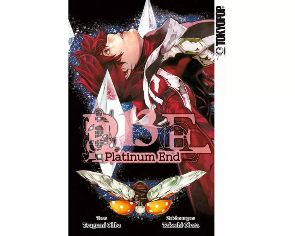 Platinum End 13
