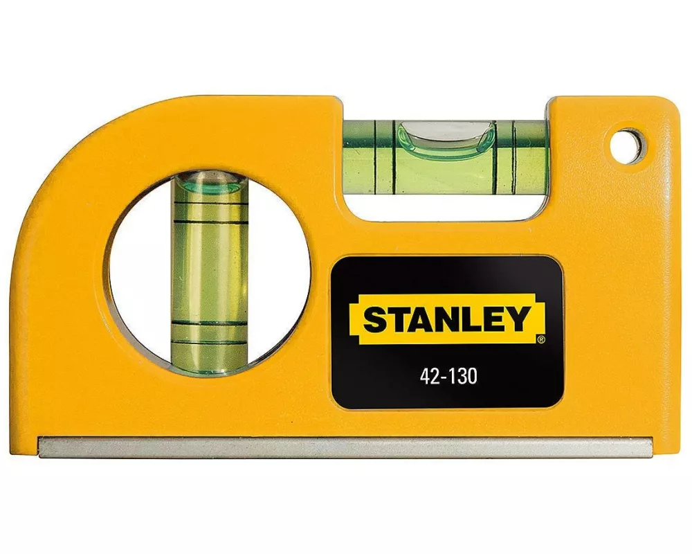 Stanley Wasserwaage 8.7 cm klein