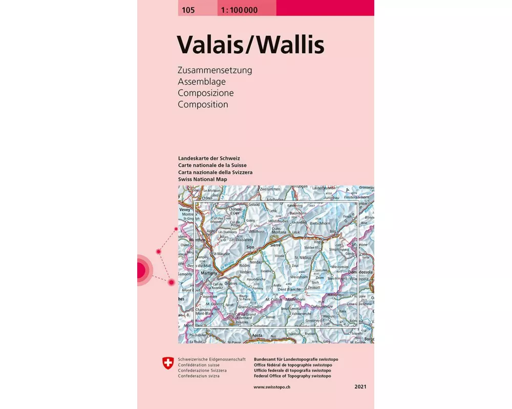 105 Valais/Wallis