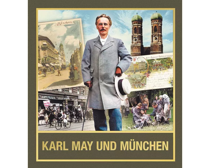 Karl May und München