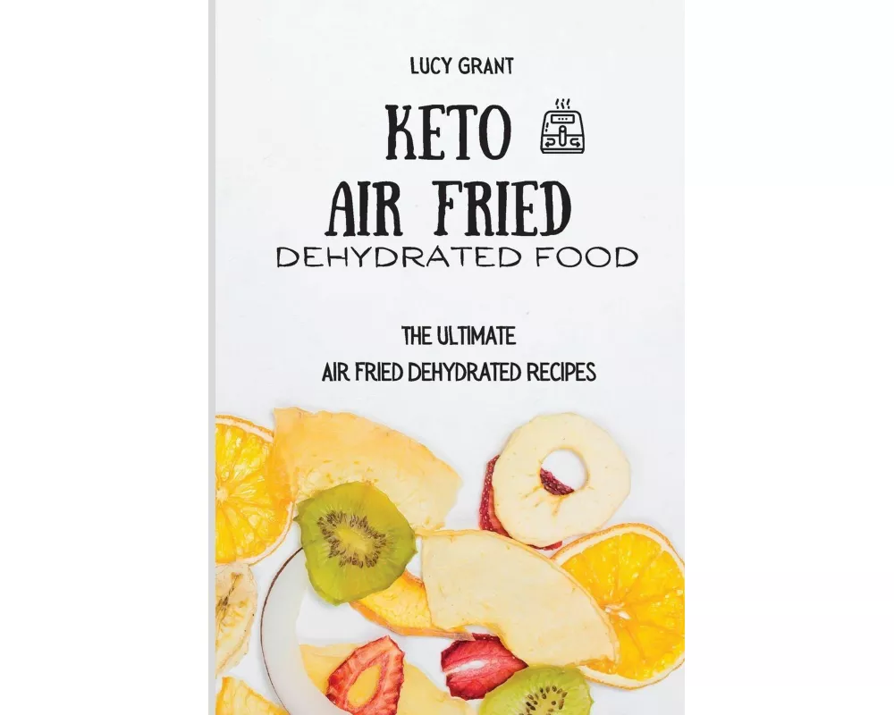 Keto Air Fried Dehydrated Food