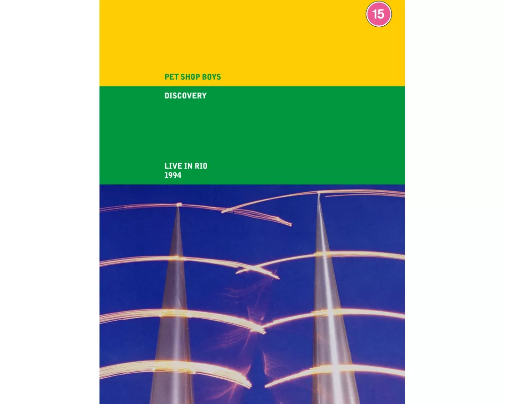 Discovery (Live in Rio)