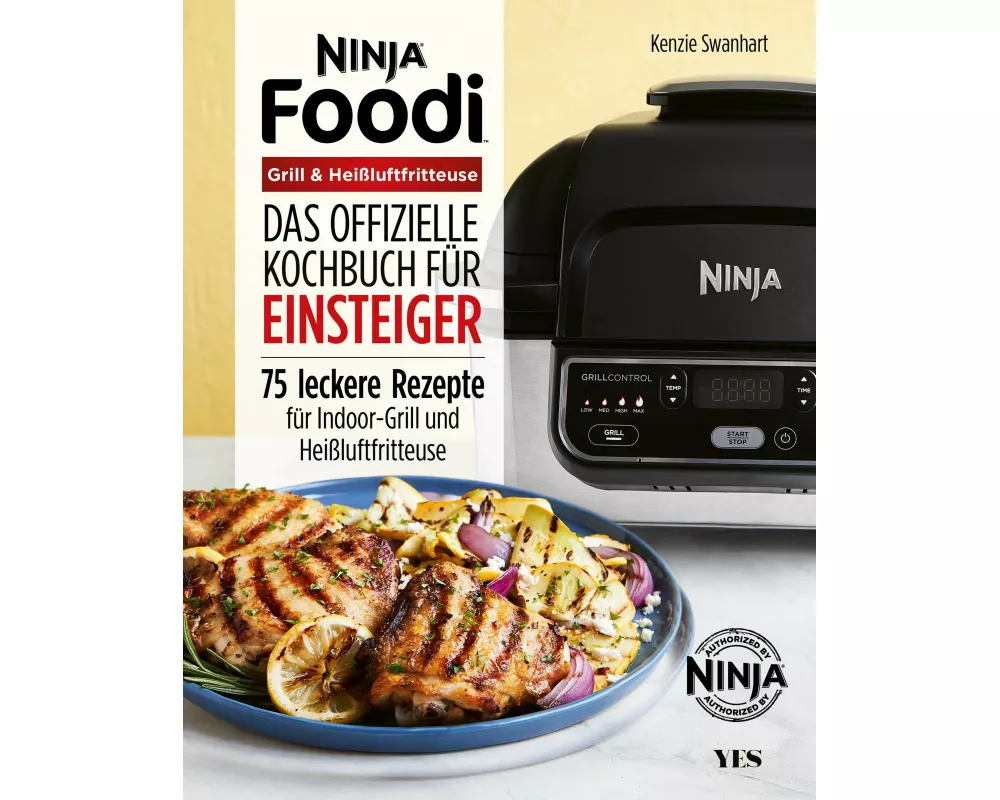 Ninja Foodi Grill & Heißluftfritteuse