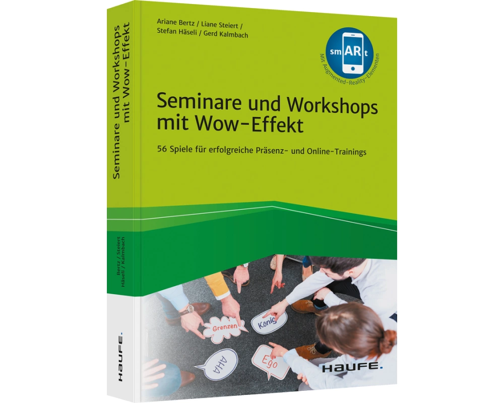 Let's play! Mehr Erfolg mit Seminaren und Workshops