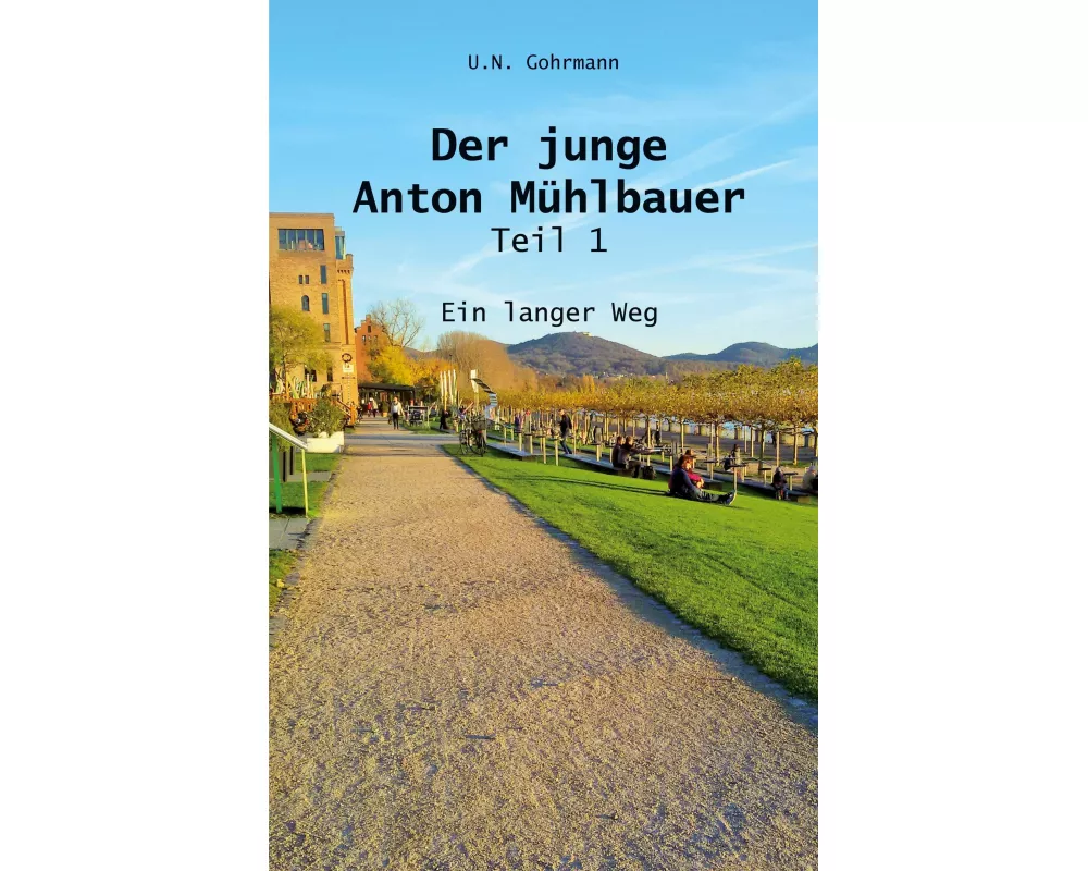 Der junge Anton Mühlbauer - Teil 1