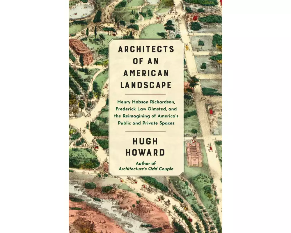 Architects of an American Landscape