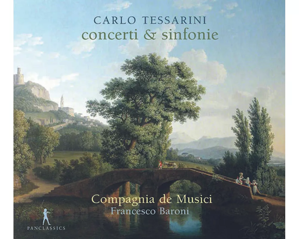 Carlo Tessarini: Concerti & Sinfonie