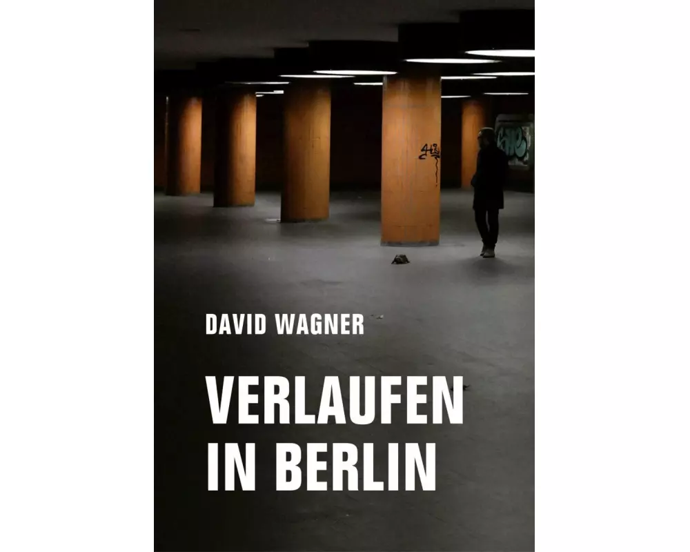 Verlaufen in Berlin