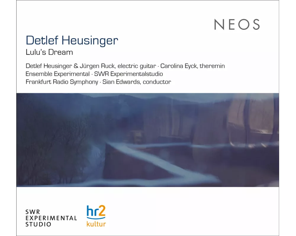 Detlef Heusinger: Lulu's Dream