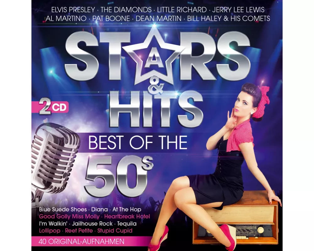Stars & Hits-Best of the 50s
