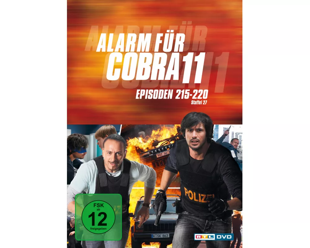 Alarm für Cobra 11
