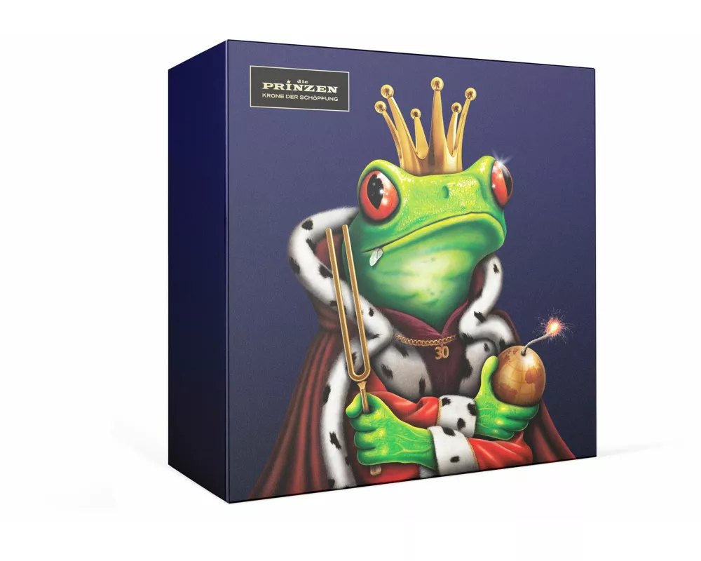 Krone der Schöpfung (Ltd.Fanbox)