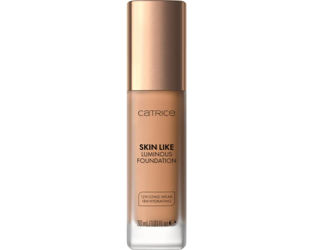 Catrice Foundation Skin Like Luminous 049W