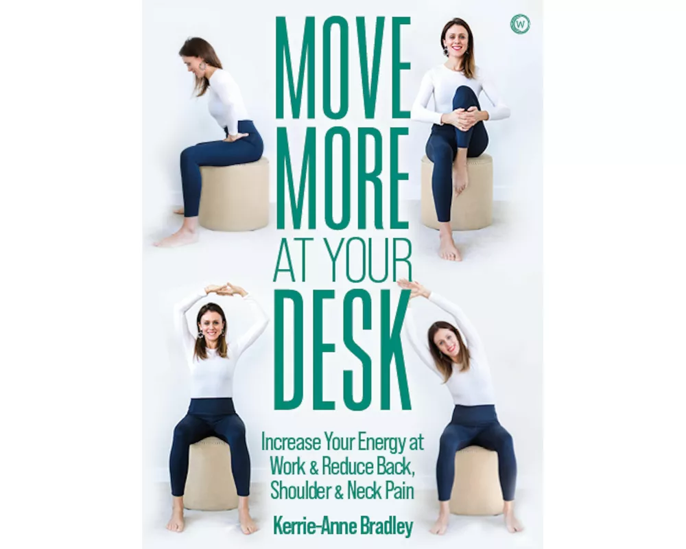 Move More At Your Desk