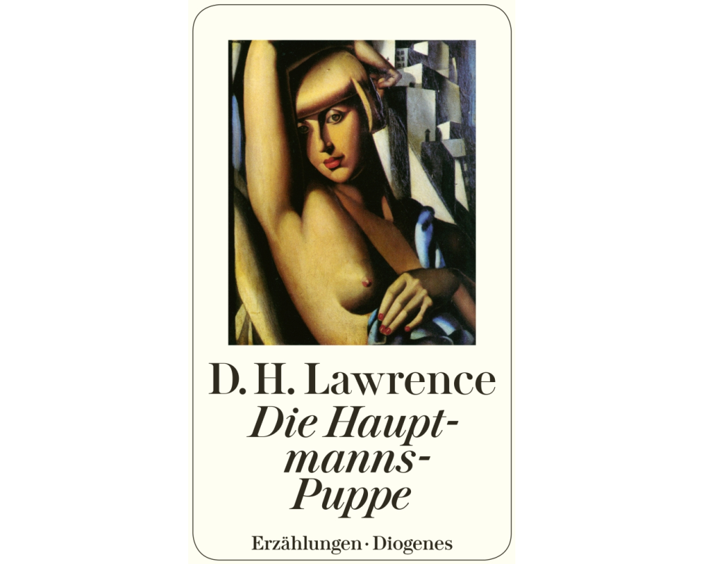 Die Hauptmanns-Puppe