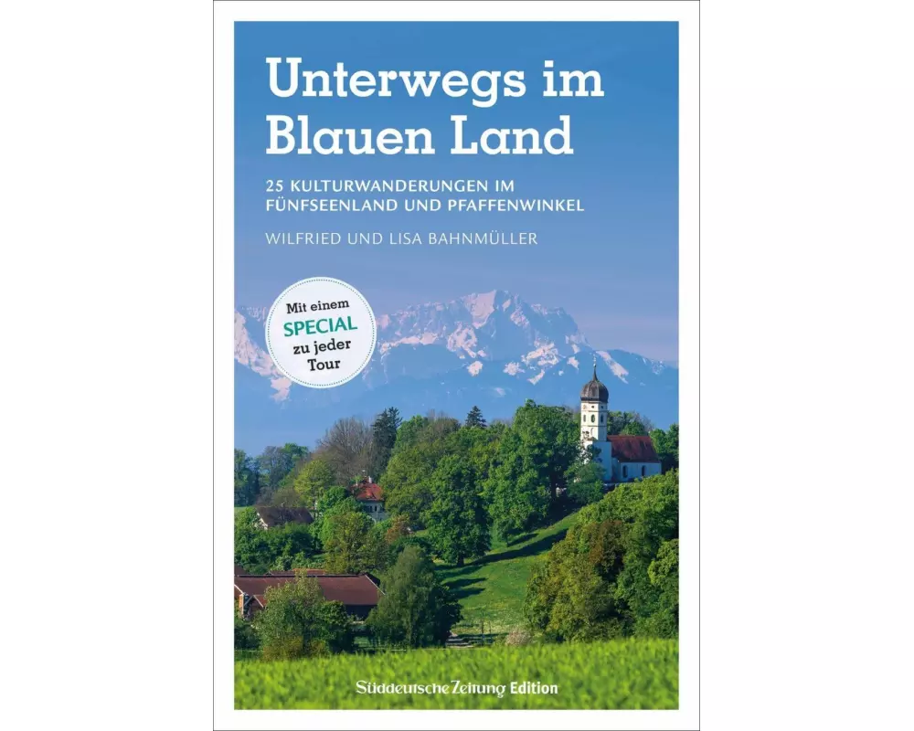 Unterwegs im Blauen Land