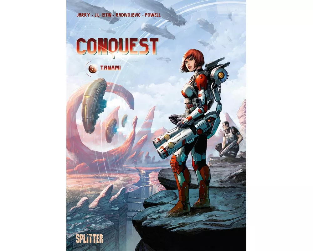 Conquest. Band 7