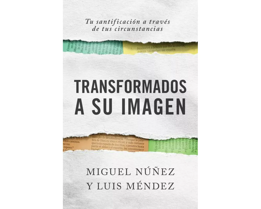 Transformados a Su Imagen