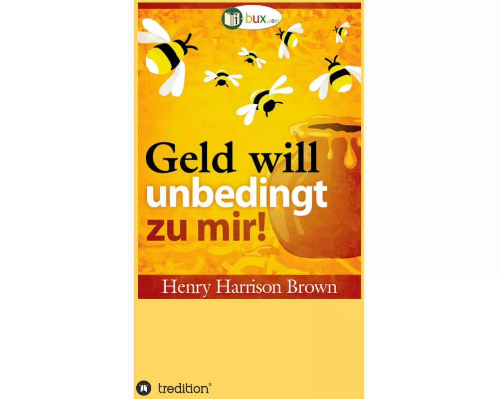 Geld will unbedingt zu mir!