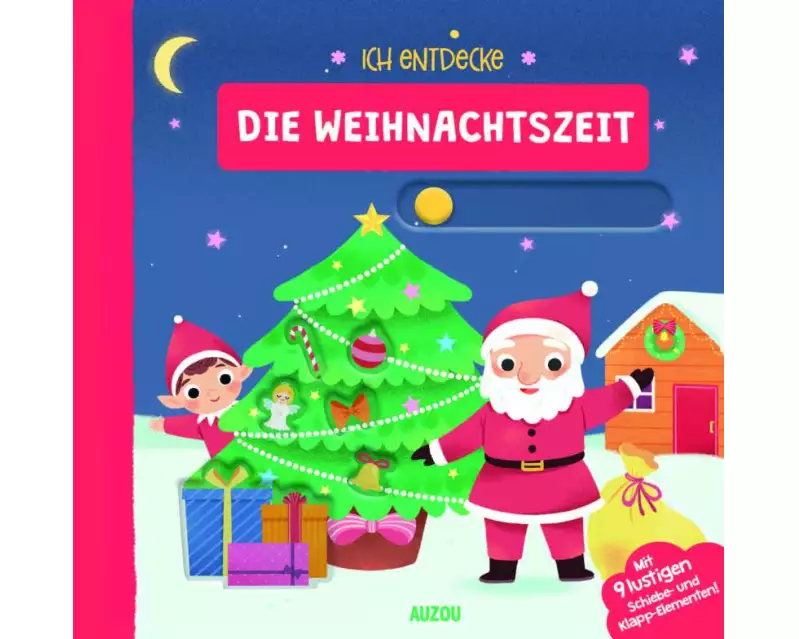 Die Weihnachtszeit
