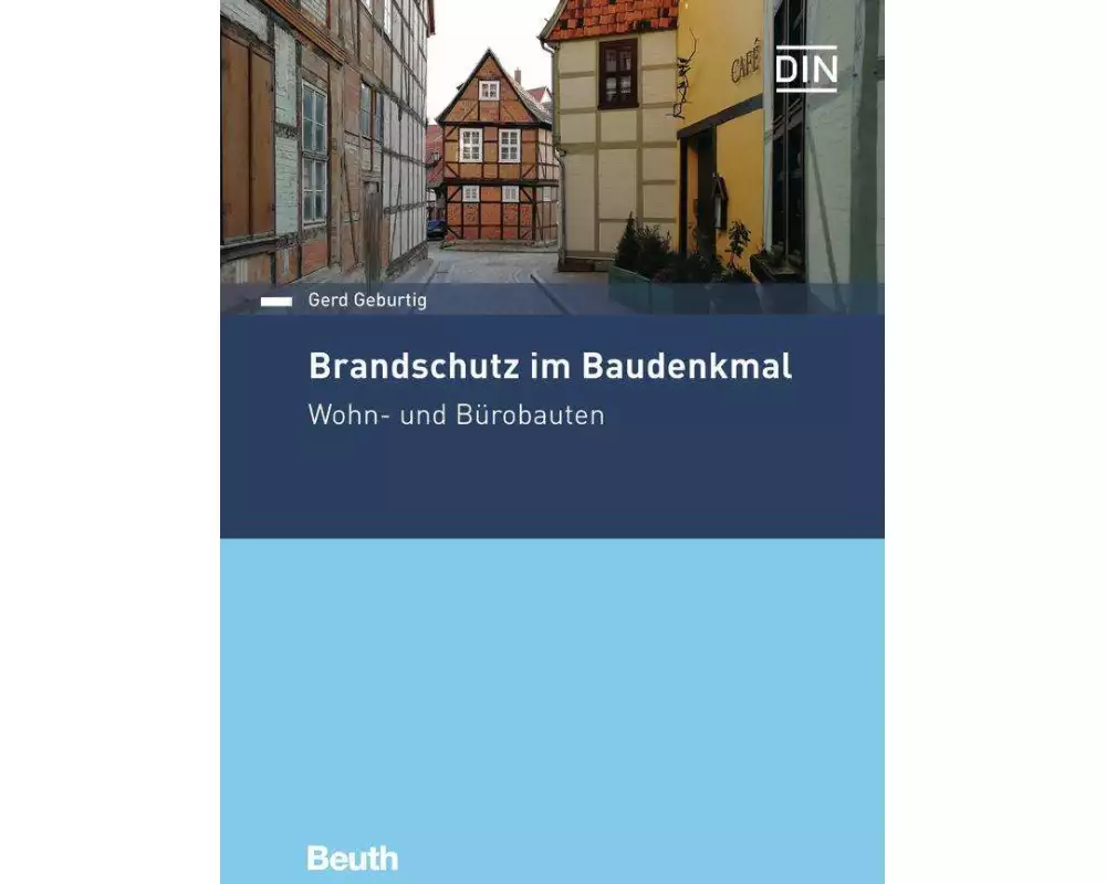 Brandschutz im Baudenkmal