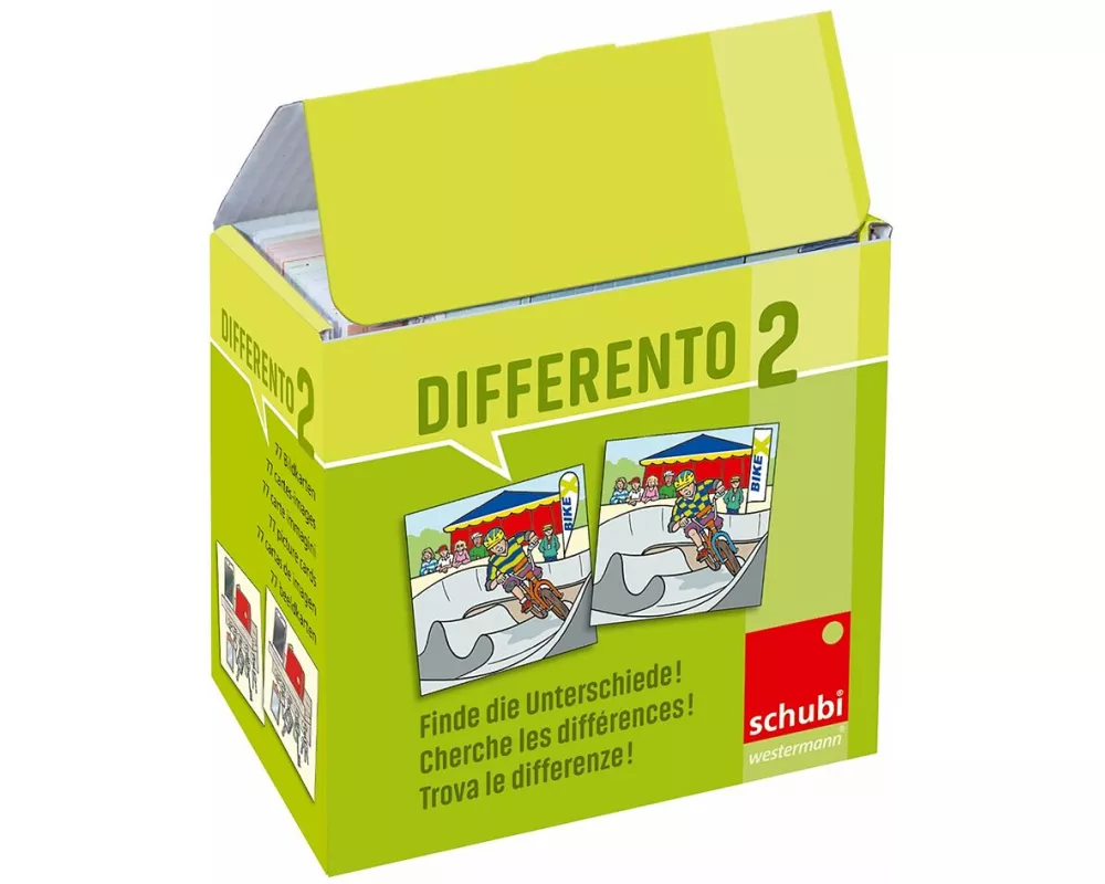 Differento. Differento / Differento 2