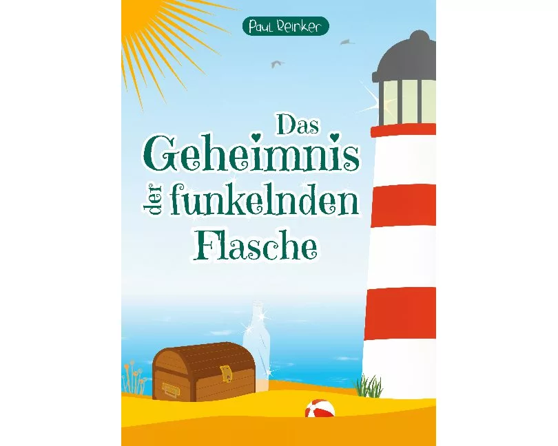 Das Geheimnis der funkelnden Flasche
